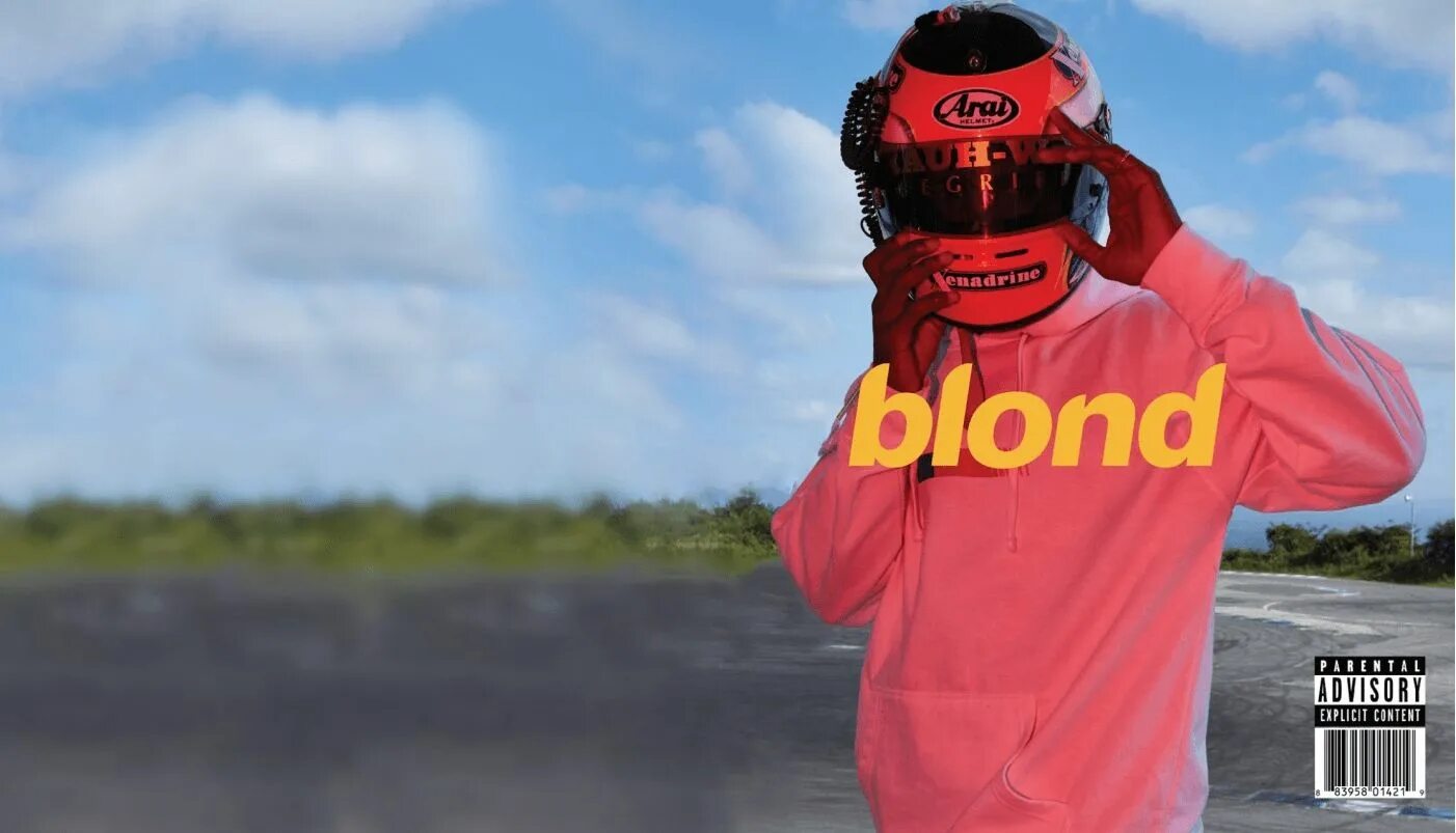 Blonde frank. Frank Ocean. Blonded Frank Ocean. Frank Ocean blonde обложка. Альбом blonde Frank Ocean.