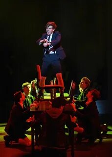 Spring awakening