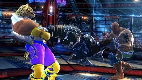 Taken fighting