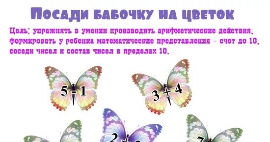 Бабочек какое число