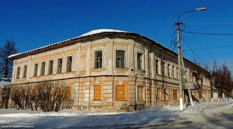 Ул татарская касимов