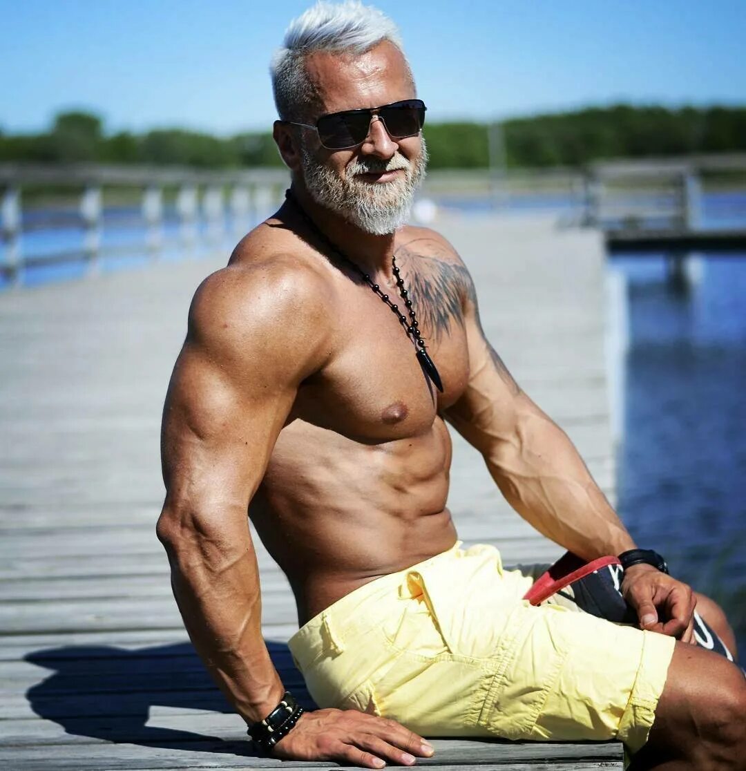 75 лет возраст мужчины