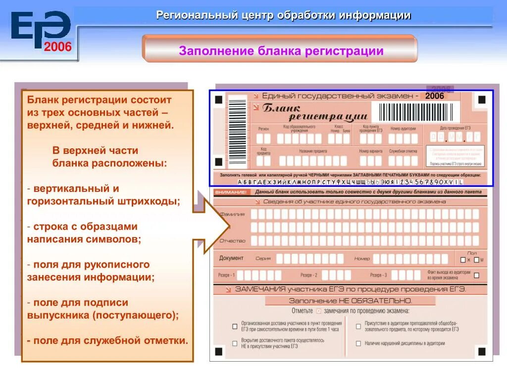 РЦОИ. Заполнение Бланка регистрации ЕГЭ. Бланк регистрации ЕГЭ. Бланк регистрации ЕГЭ РЦОИ.