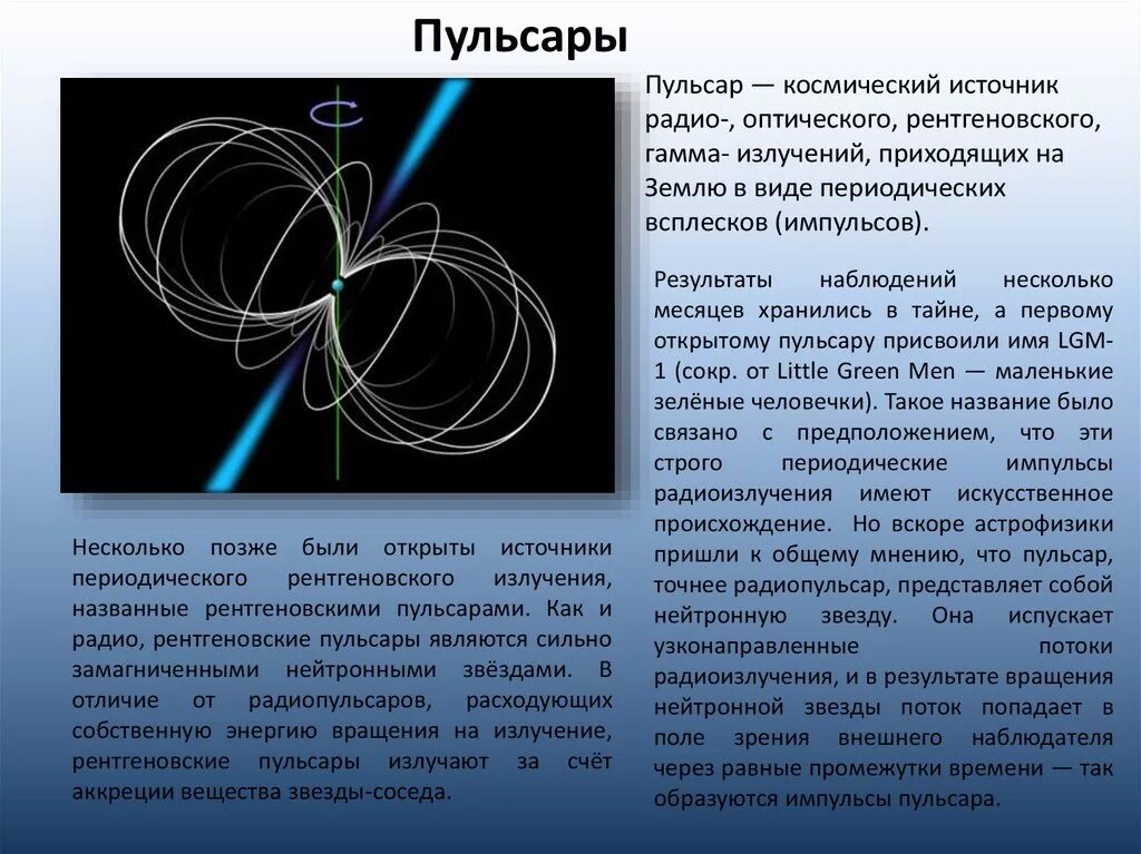 Контрольная работа элементы астрономии и астрофизики. Пульсары источники. Физика Пульсара. Пульсары названия. Пульсар это в астрономии кратко.