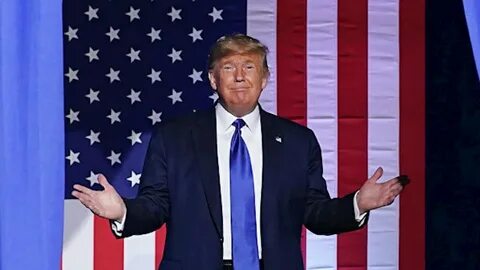 Кампания трампа