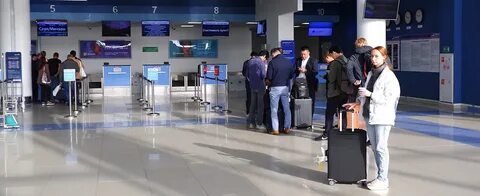 Смартавиа шереметьево терминал