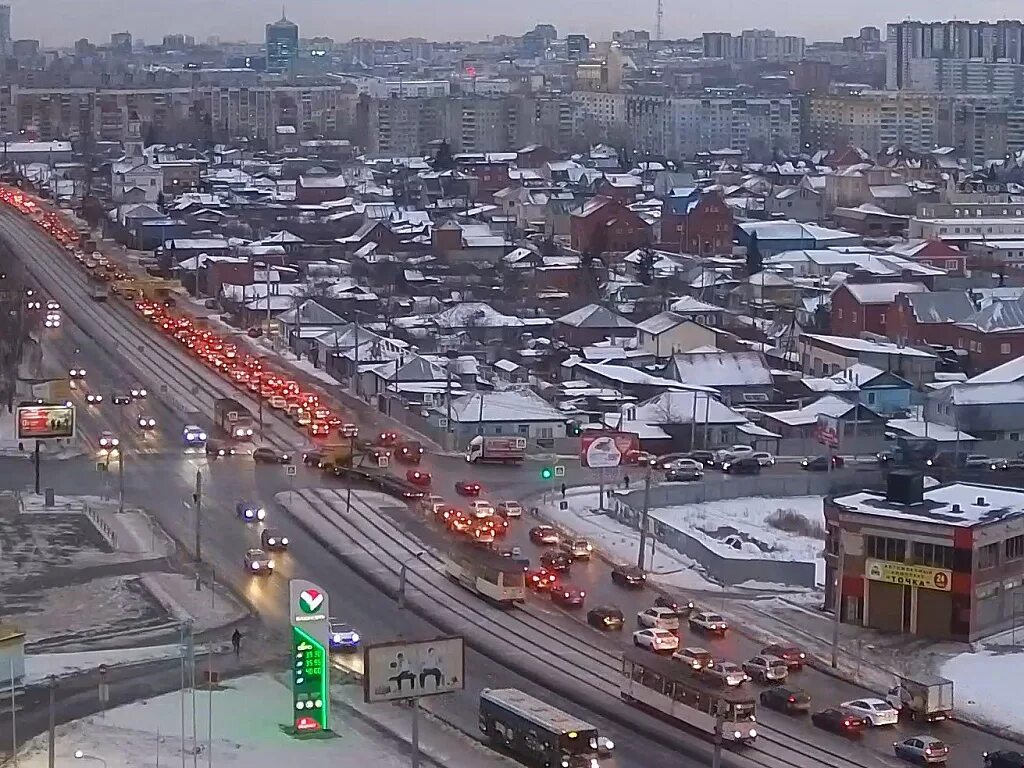 Пробки В Челябинске: последние новости на сегодня, самые свежие сведения 74.ру -
