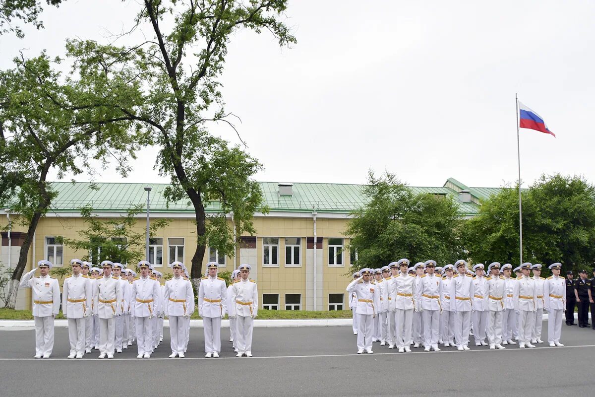 Один из старейших военных госпиталей на Дальнем Востоке отмечает юбилей : Minist