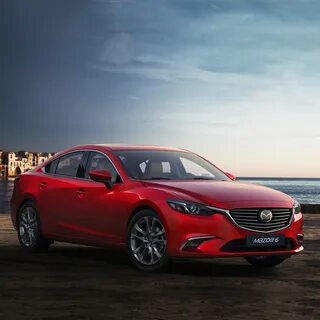 Mazda официально