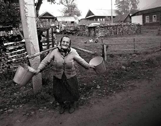 Какой была советская деревня Ностальгия, Воспоминания, Фотографии