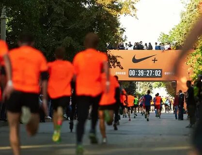 I we run