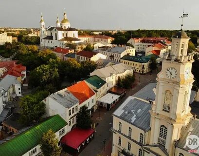 Города витебской