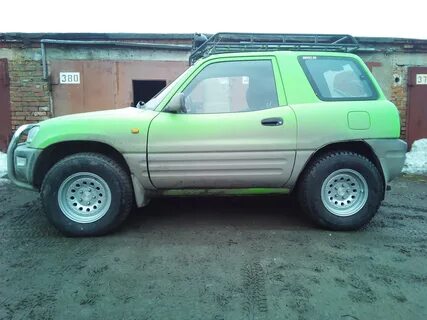 Рав 4 1997