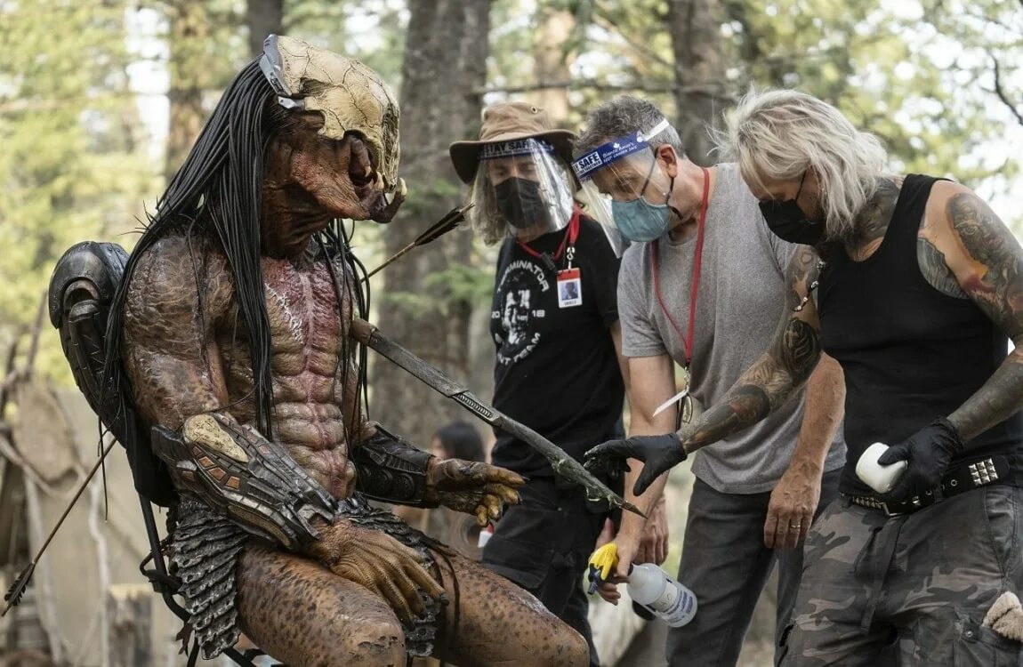 Feral predator