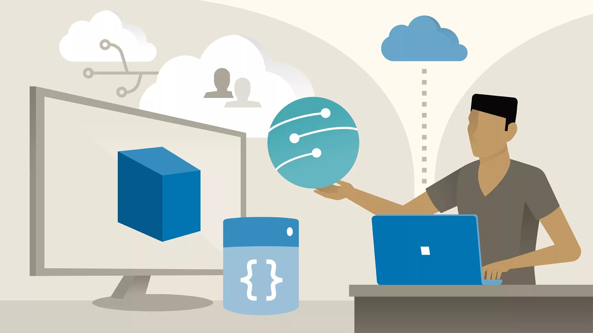 Cloud developer
