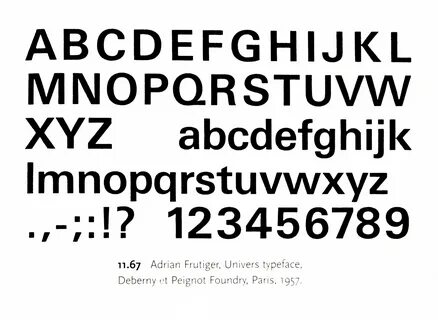 Frutiger