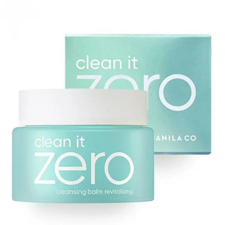 Clean it zero. Clean it zero