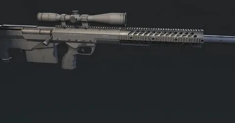 Ghost recon breakpoint винтовки