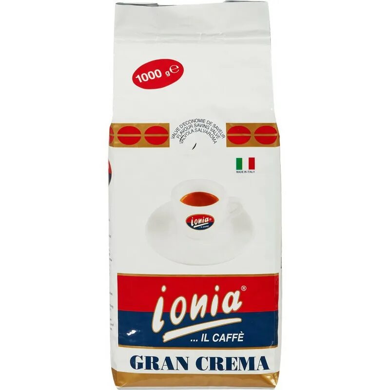 Gran crema. Кофе Иония в зернах. Иониа кофе. Кофе Gran crema. Итальянский кофе Иония.