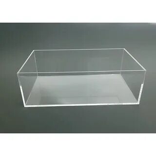 Акриловые коробки