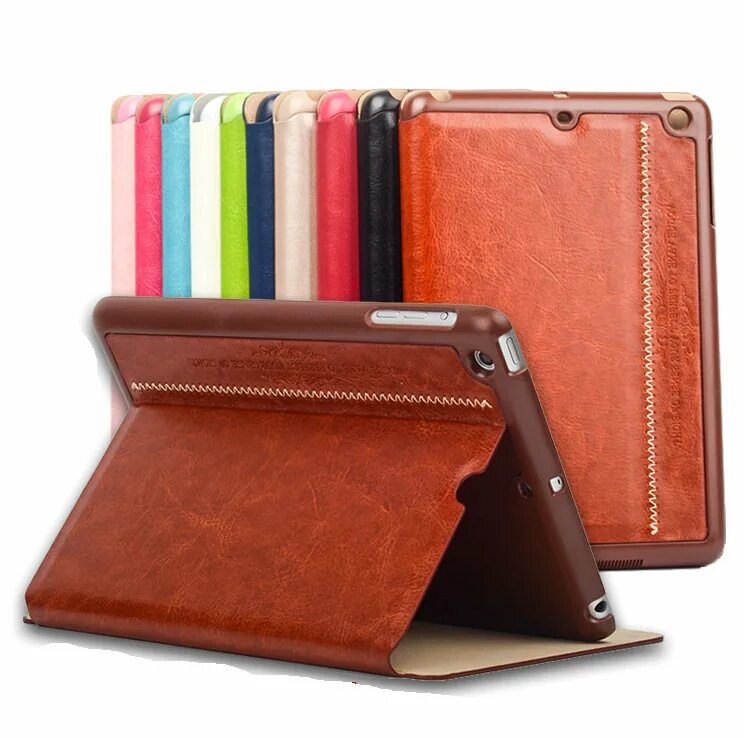 Купить чехол для айпада. Чехол IPAD Mini 2 Kaku. KAKUSIGA чехол для IPAD Air 2. IPAD Mini Leather Case. IPAD Mini 5 Case кожа.