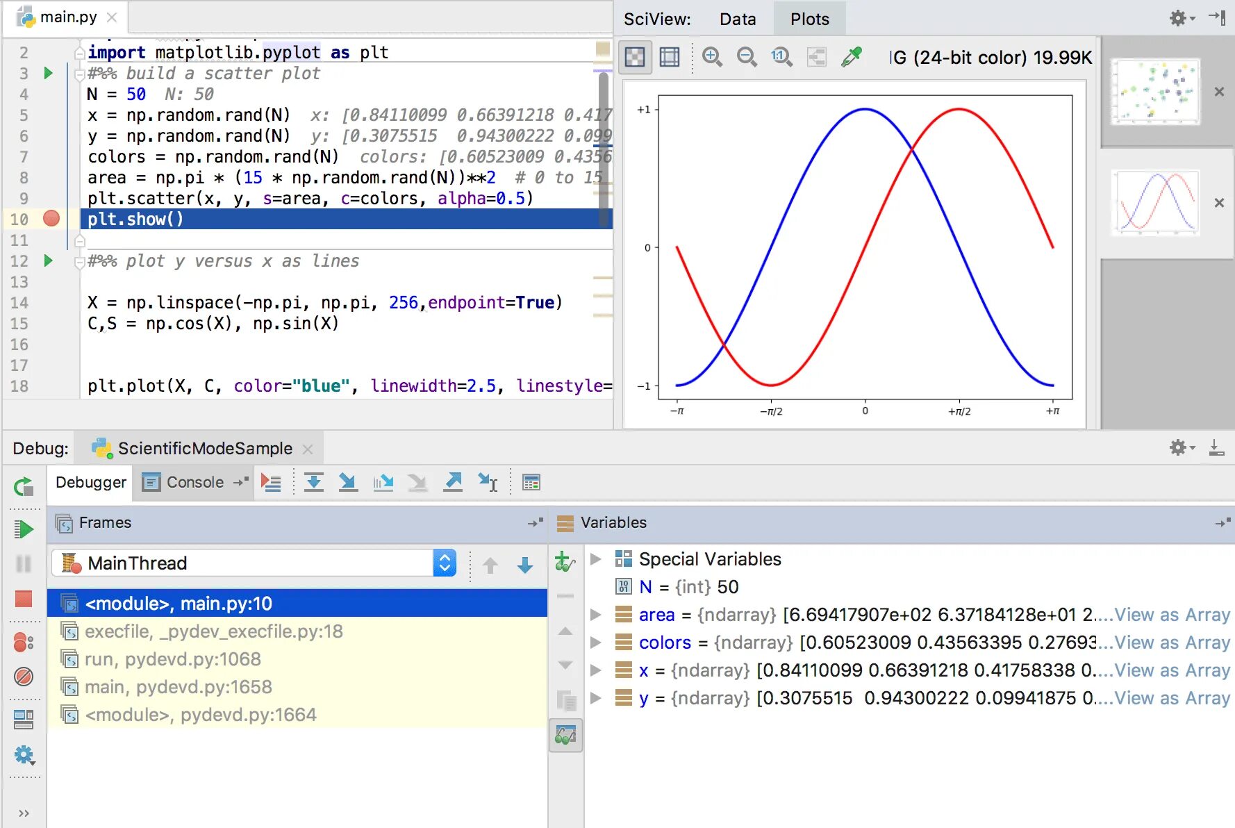 Pyplot install. Pyplot install