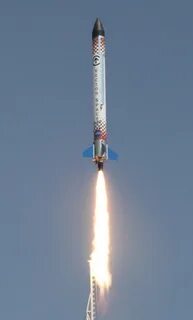 Маленькая ракета