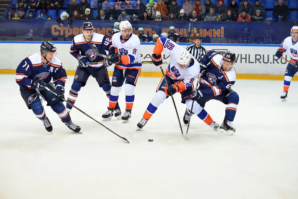 южный урал хоккейный