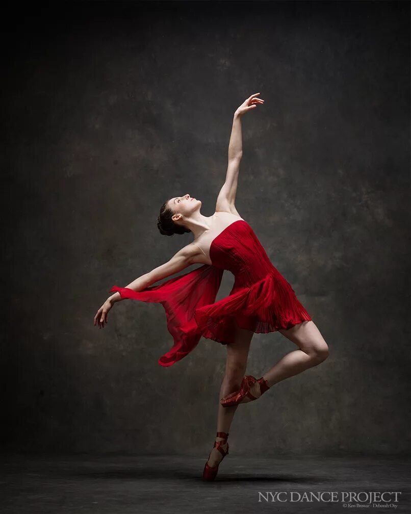 Балерина танцует. Ken Browar (NY City Ballet). Современный балет. Танцовщица. Балерина современный балет.