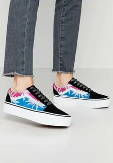 Vans old school женские