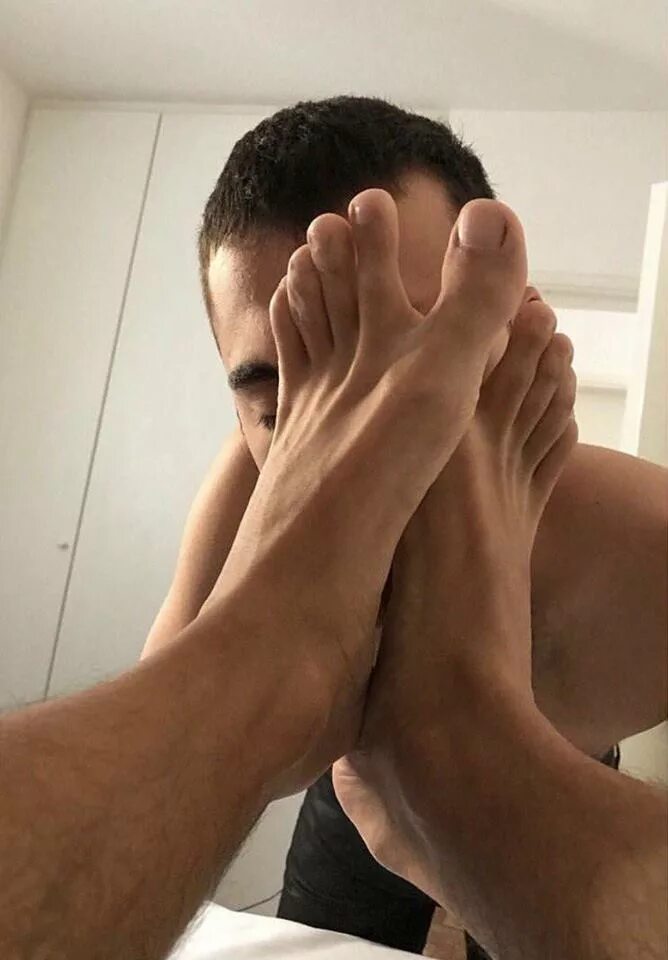 Licking worship