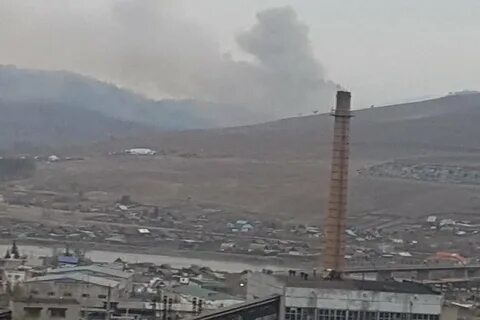 Поселок экология