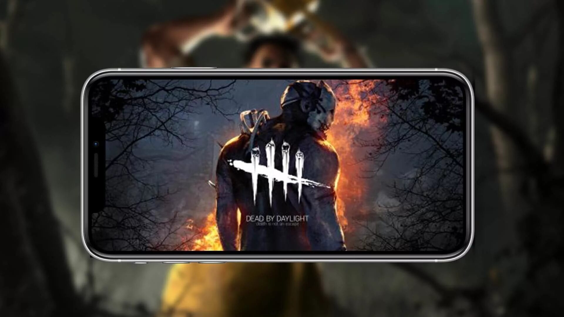 Dead by daylight mobile игра