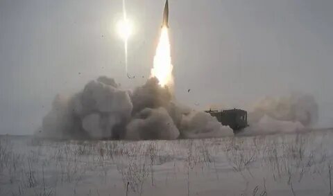 Ракетная тревога
