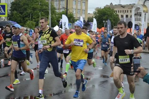 Бегом по золотому кольцу 2024