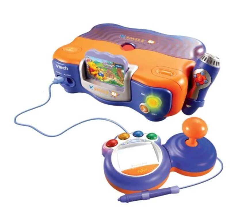 Приставка для телевизора ребенку. Vtech v smile. ТВ приставка Vtech. Игровая ТВ-приставка v-smile компании Vtech-. V smile приставка.