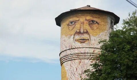 Лицо нижнего новгорода