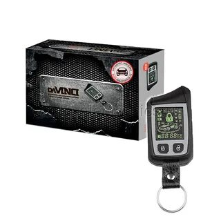 Сигнализация davinci