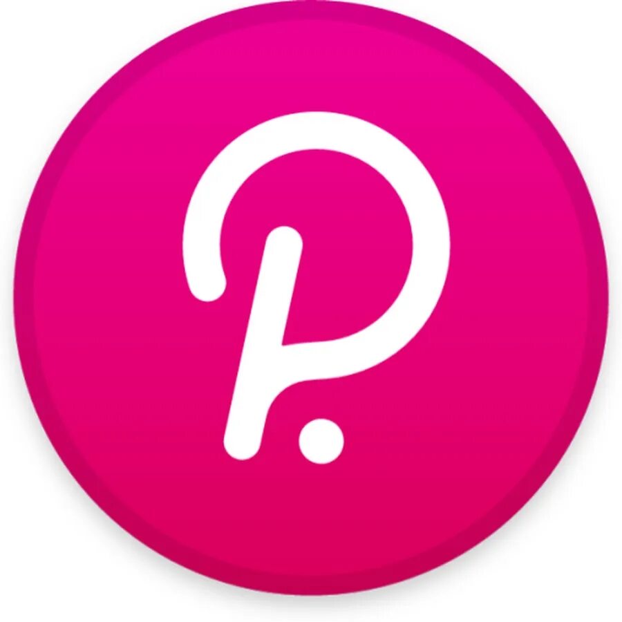 Dot js. Монета dot. полкадот криптовалюта логотип. dot криптовалюта. polka dot криптовалюта лого.