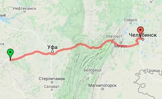 Башкирия от челябинска сколько. Башкирия от челябинска сколько