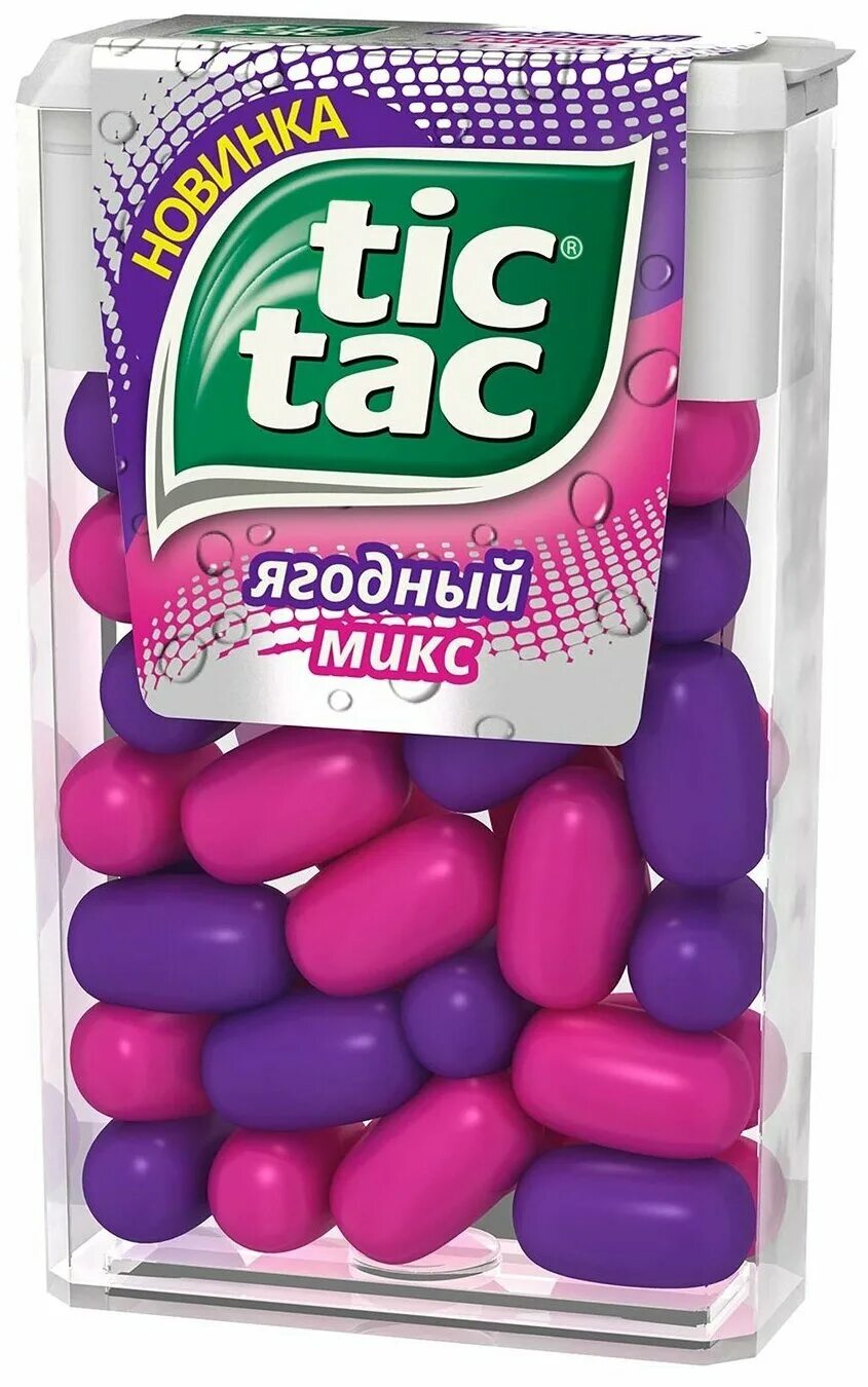 Драже tic tac. Tic tac ягодный микс. драже &quot;tic-tac&quot; ягодный микс, 16гр. драже tic tac 16г кола. тик так конфеты.