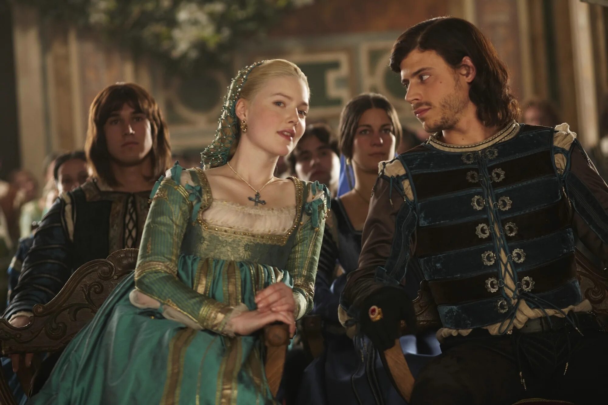 Лучшие исторические 18. «тюдоры» / «the tudors» (2007–2010). Кэтрин брэндон тюдоры. Дэмиэн льюис волчий зал. Клэр фой волчий зал.