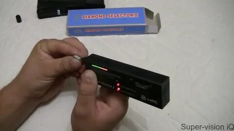 Diamond selector 2