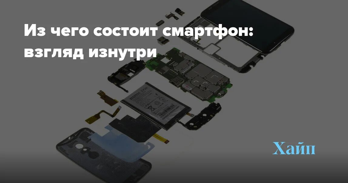 Из чего состоит смартфон внутри. Из каких деталей состоит смартфон. Из чего состоит мобильный телефон. Из чего состоит смартфон