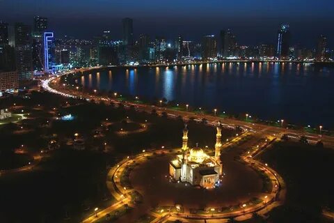 Шарджа время с москвой