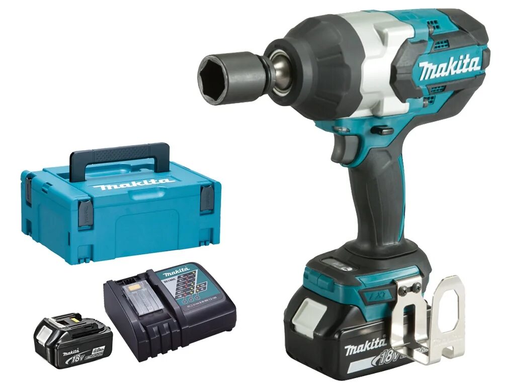 Makita dtw1001rtj. Гайковерт 18в li-ion Makita dtw1001rtj. Ударные головки для Makita dtw1001rtj. Makita dtw700z