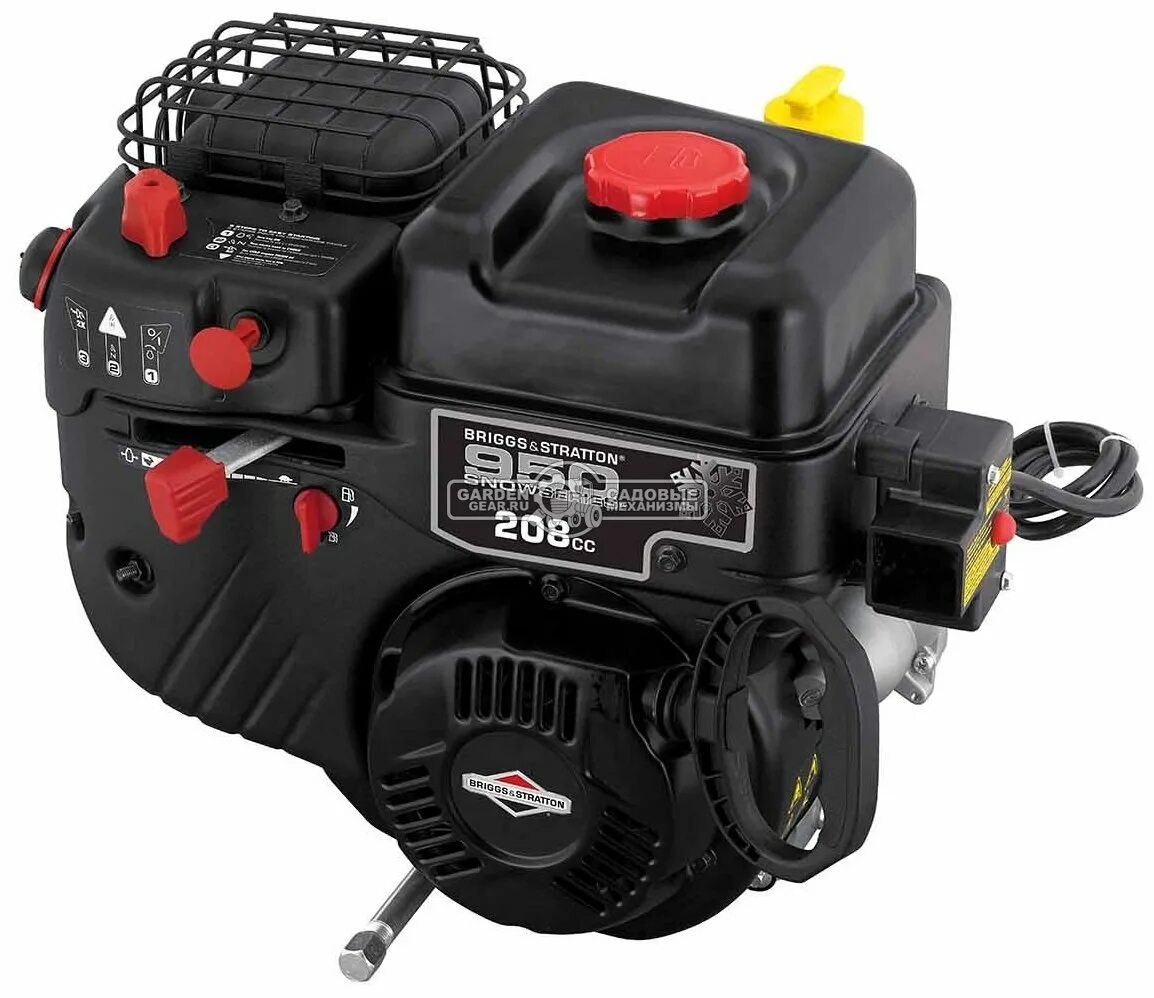 Бриг страттон. Briggs&amp;stratton 950. двигатель бриггс страттон 6.5 л.с. briggs stratton 950 series. двигатель briggs stratton 900 snow series.