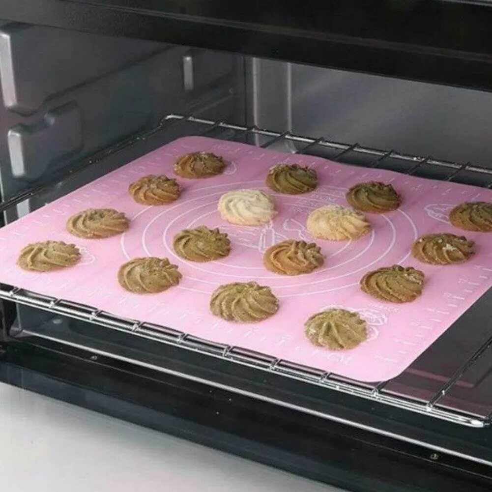Выпечка ошибки