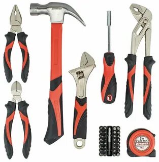 40 tools