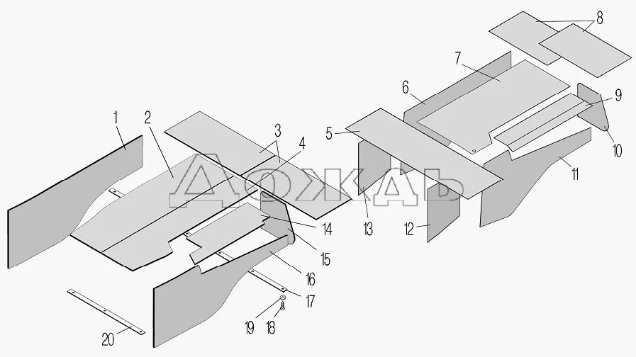 буфер передний 4320п2-2803014. урал-4320 крылья кабины. балансир задней подвески урал 4320. бампер урал 4320. брызговик урал 4320 задний.